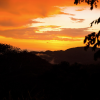 Atardecer en el valle de Sakana, JPG