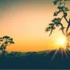 Atardecer en el valle de Sakana - Foto 3, JPG